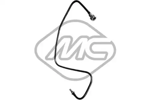 Топливопровод 92466 METALCAUCHO