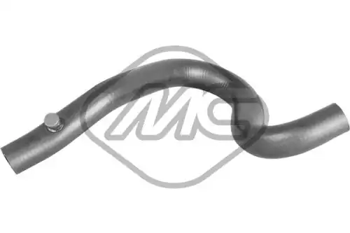 Шланг радиатора 79032 METALCAUCHO