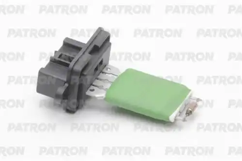 Резистор вентилятора печки PATRON P15-0189