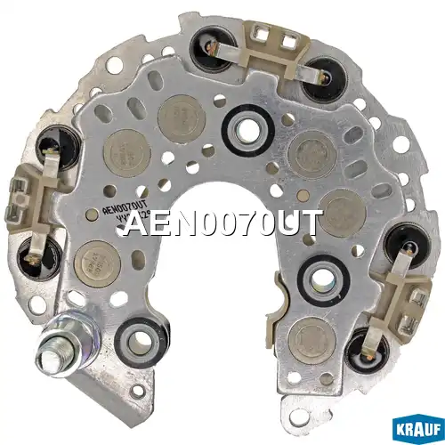 Диодный мост генератора AEN0070UT KRAUF