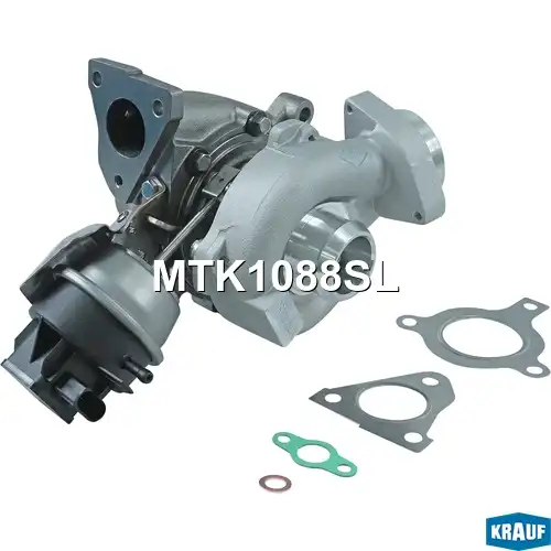 Турбокомпрессор MTK1088SL KRAUF