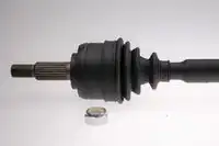 Приводной вал ! \RENAULT 306739 LOBRO