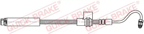 Тормозной шланг ! \FORD 32.808 QUICK BRAKE
