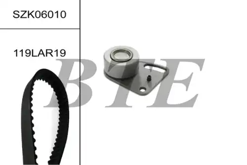 Комплект ремня ГРМ SZK06010 BTE