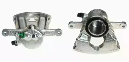 Суппорт тормозной HELLA 8AC 355 394-261
