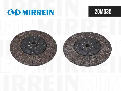 Диск сцепления MIRREIN 20M035