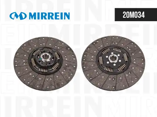 Диск сцепления MIRREIN 20M034