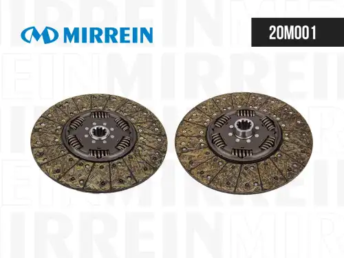 Диск сцепления MIRREIN 20M001