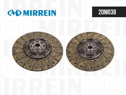 Диск сцепления MIRREIN 20M038