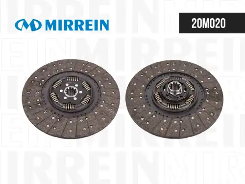 Диск сцепления MIRREIN 20M020