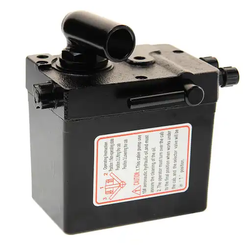 Насос подъема кабины MEGAPOWER 500-11-002