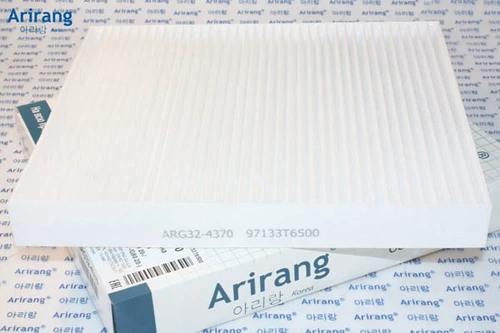 Салонный фильтр ARIRANG ARG32-4370