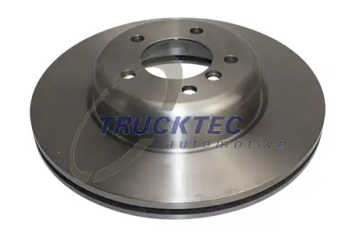 Тормозной диск TRUCKTEC 08.35.226