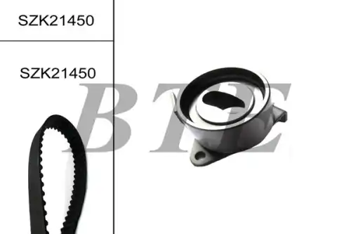 Комплект ремня ГРМ SZK21450 BTE