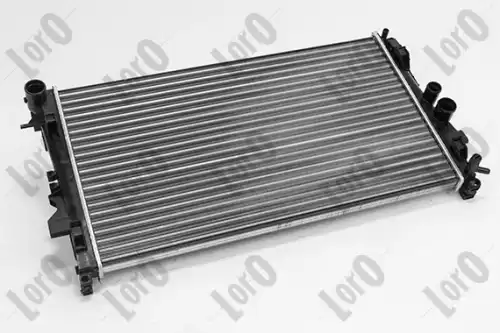 Радиатор системы охлаждения двигателя LORO 0540170004