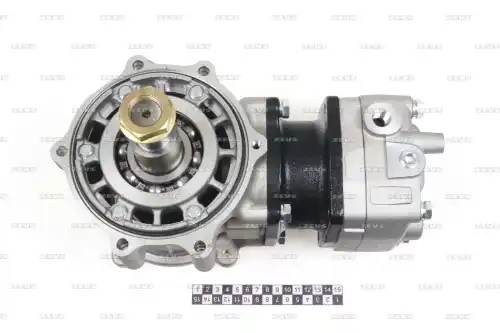 CA3101 Компрессор в сборе P=85 mm ZEVS