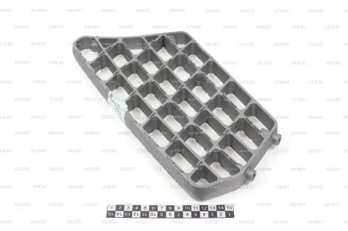 Подножка 034826R ZEVS