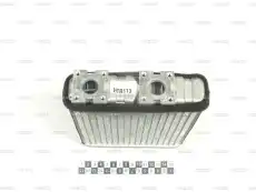Радиатор отопителя ZEVS HTR113