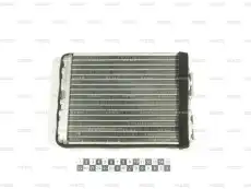 Радиатор отопителя ZEVS HTR113