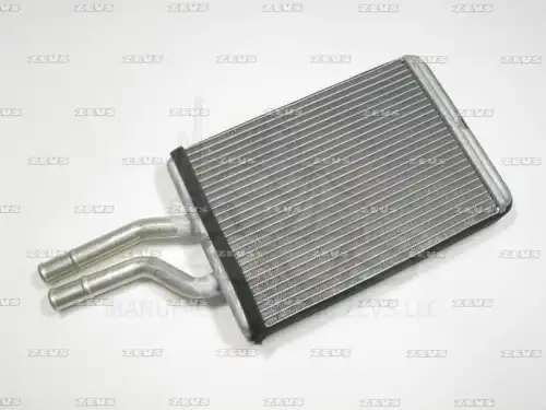 Радиатор печки ZEVS HTR610