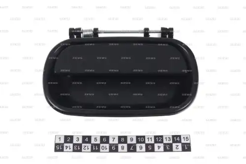 Ручка двери ZEVS AOIZ01236L
