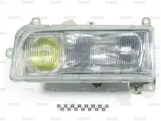 Фара ZEVS 044601L