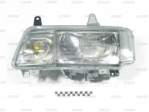Фара ZEVS 057301L