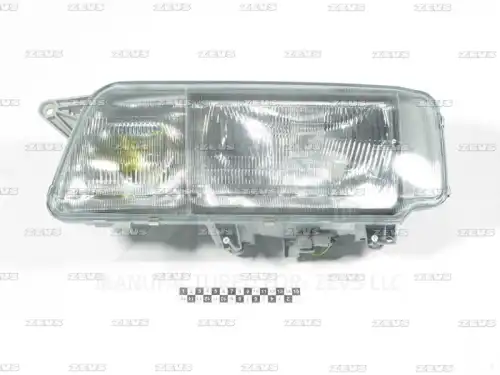 Фара ZEVS 057601L