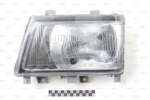 Фара ZEVS 034701L
