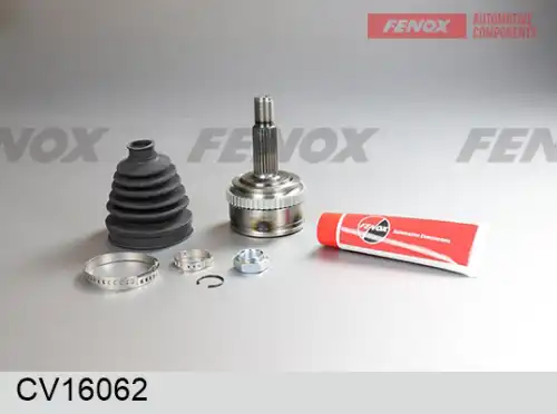ШРУС наружный FENOX CV16062