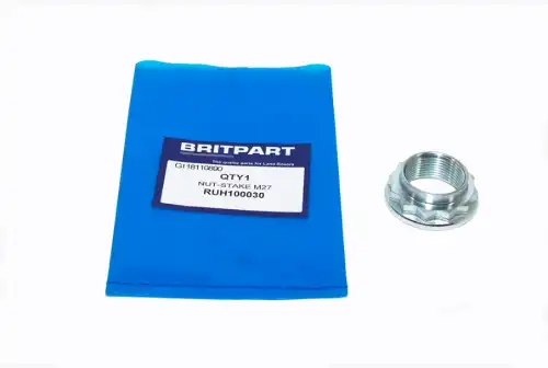 Гайка ступицы BRITPART RUH100030