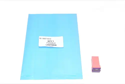Предохранитель 30А LR078836 BRITPART