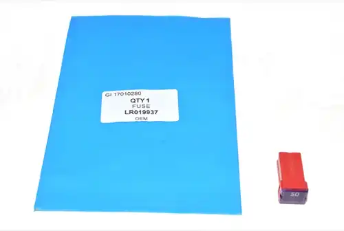Предохранитель 50А LR019937 BRITPART