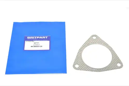 Прокладка глушителя BRITPART WCM500120