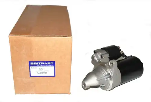 Стартер BRITPART NAD101420