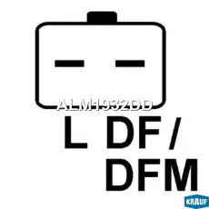 Генератор KRAUF ALM1932DD