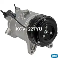 Компрессор кондиционера KCV1227YU KRAUF