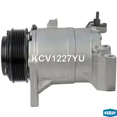 Компрессор кондиционера KCV1227YU KRAUF