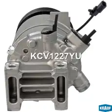 Компрессор кондиционера KCV1227YU KRAUF