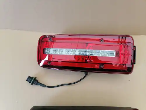 Фара MAN 81252256585