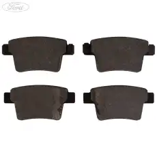 Тормозные колодки дисковые FORD 1522073