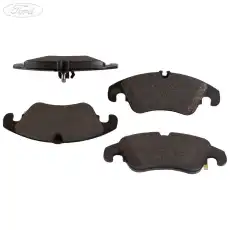 Тормозные колодки дисковые FORD 1761090