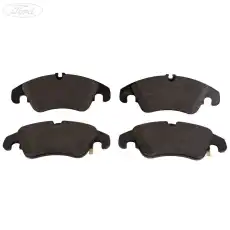 Тормозные колодки дисковые FORD 1761090