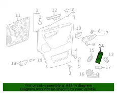 90790547079051 SCHALTERBLOCK MB