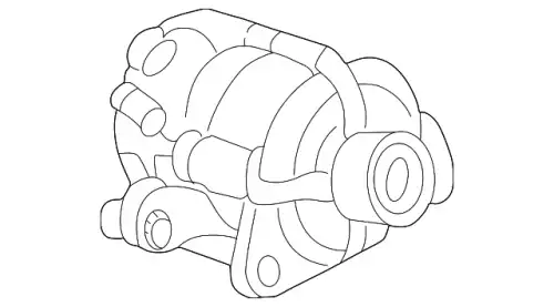 Генератор FORD 5S4Z-10346-BA