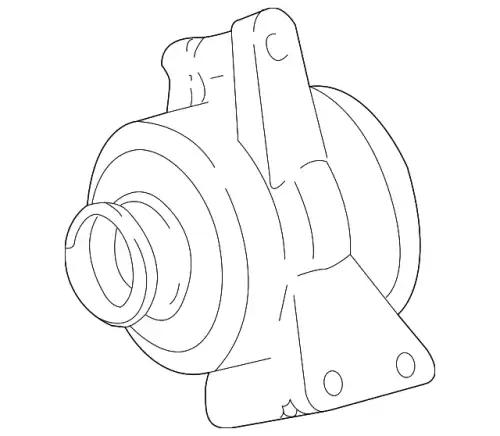 Генератор FORD 5F9Z-10346-BA