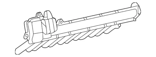 Катушка зажигания MB 275 150 06 80 80
