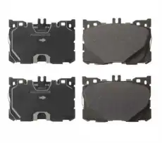 Тормозные колодки дисковые MB 000 420 49 04