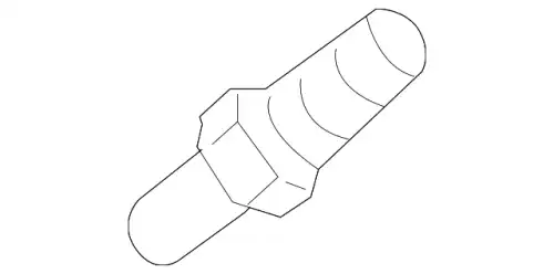 Датчик кислородный 5S4Z-9G444-BA FORD