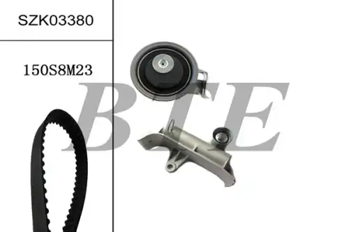 Комплект ремня ГРМ SZK03380 BTE
